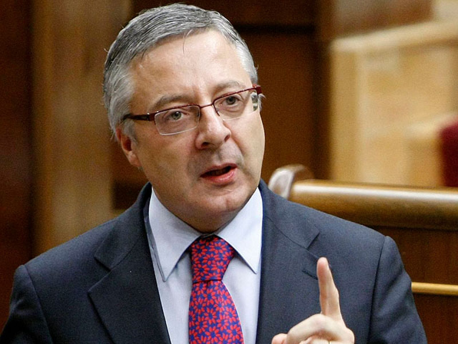 Blanco, sobre la subida de impuestos a las rentas más altas