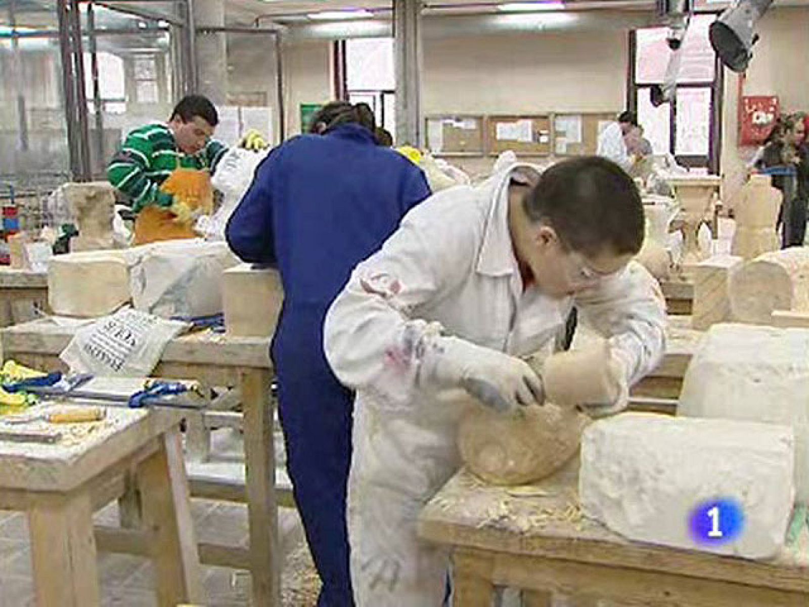 Arte sin Barreras, colectivo artístico de discapacitados