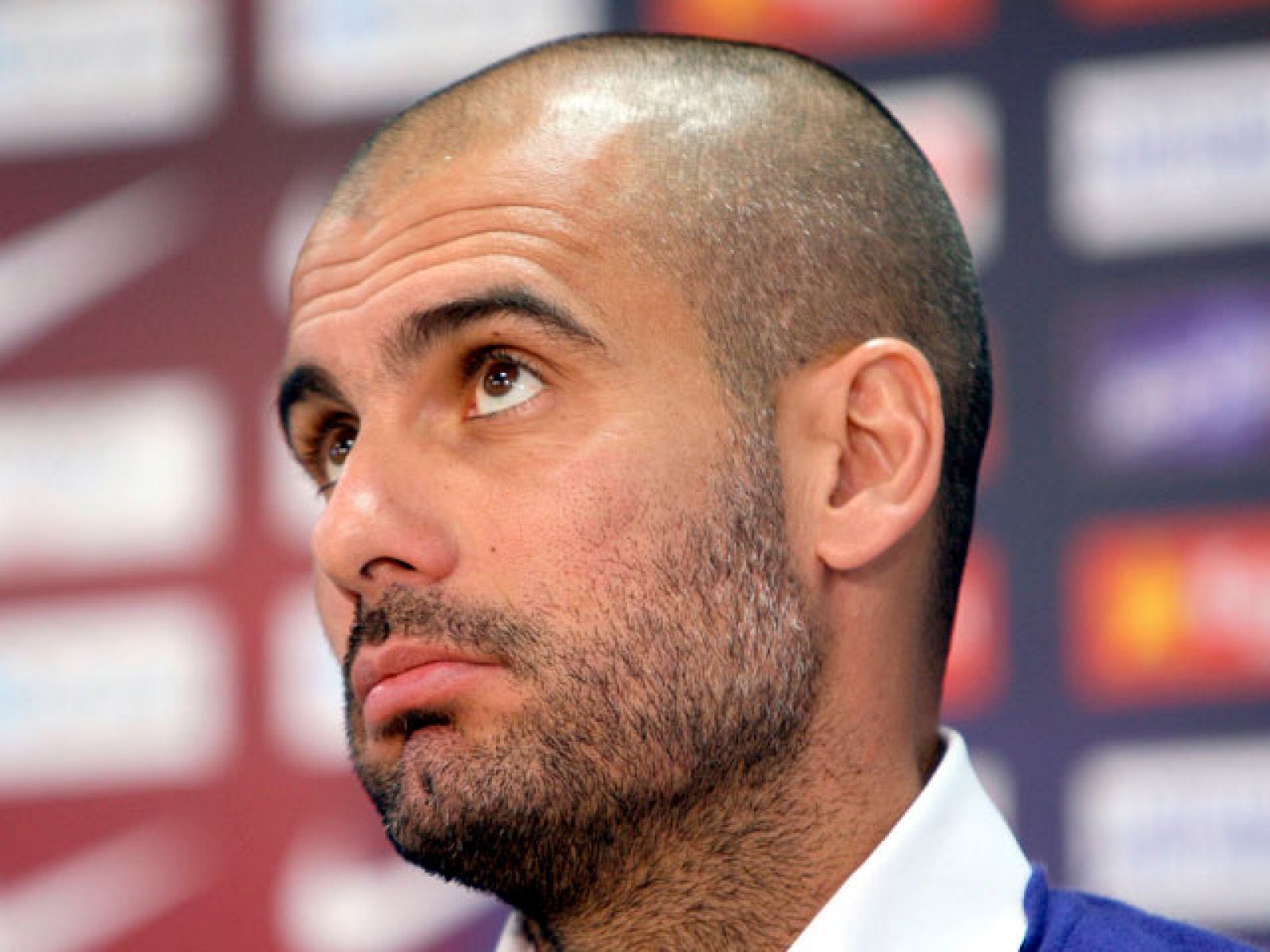 Guardiola: "Sólo nos vale la victoria"