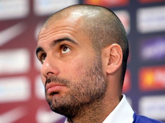  - 'Sólo nos vale la victoria'