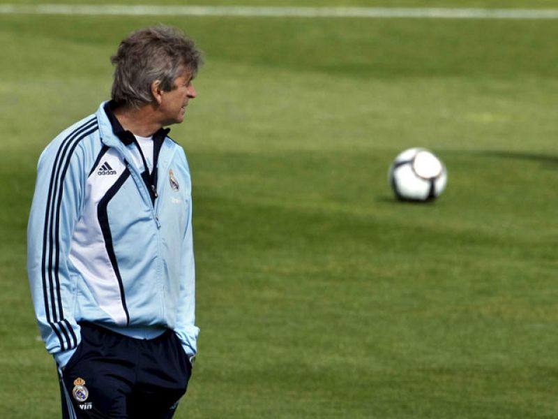 Pellegrini: 'Ha sido un año muy complicado'