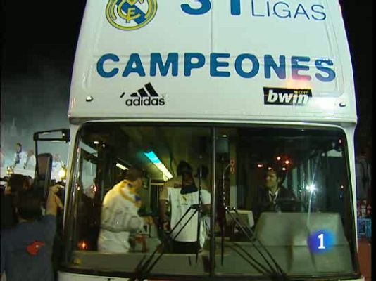  - Todos listo para la celebración