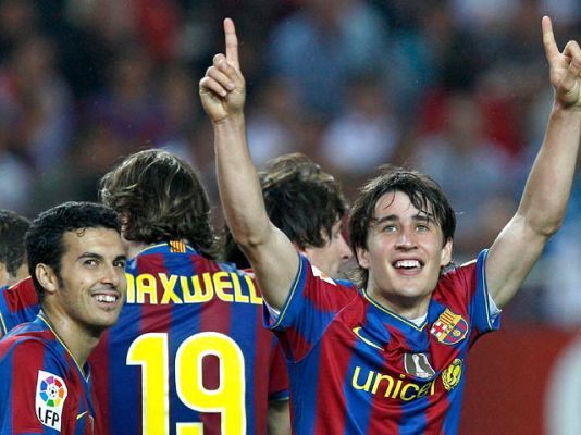  - El Barça, todo a una carta