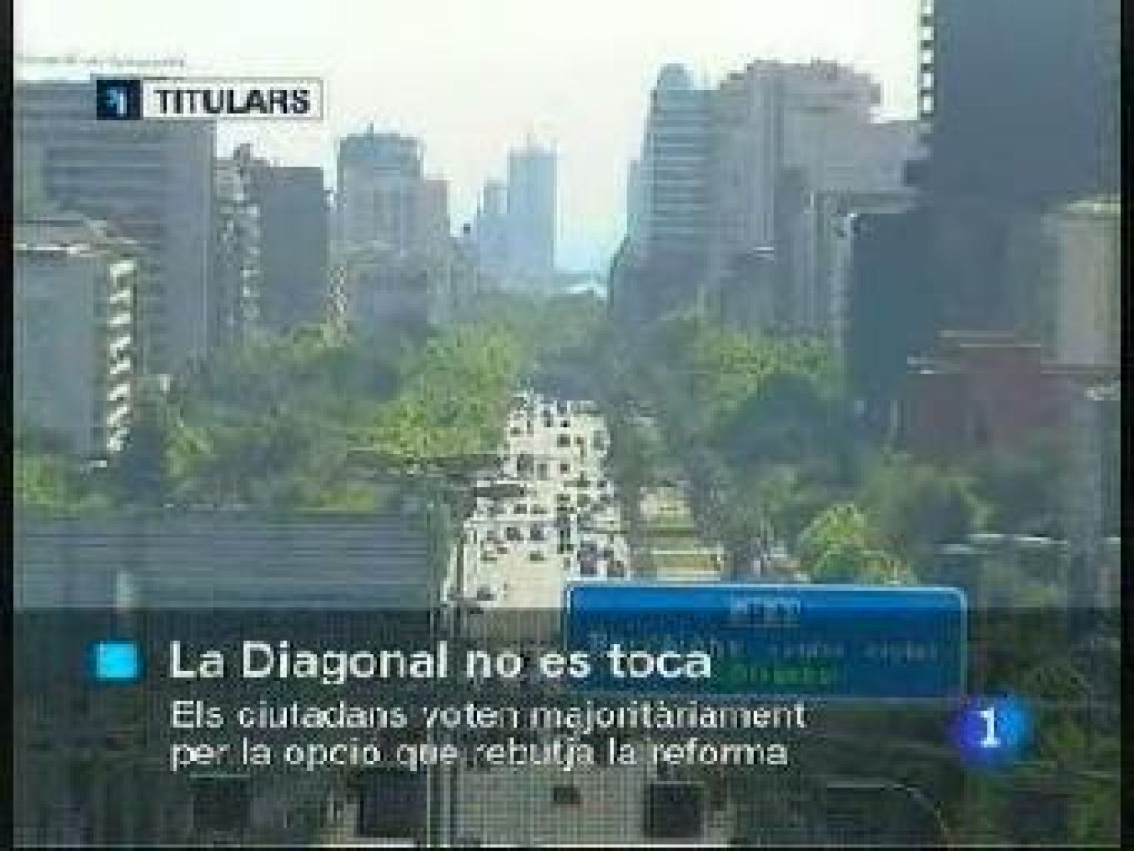 L'informatiu cap de setmana - 16/05/10 - L'Informatiu | Veure