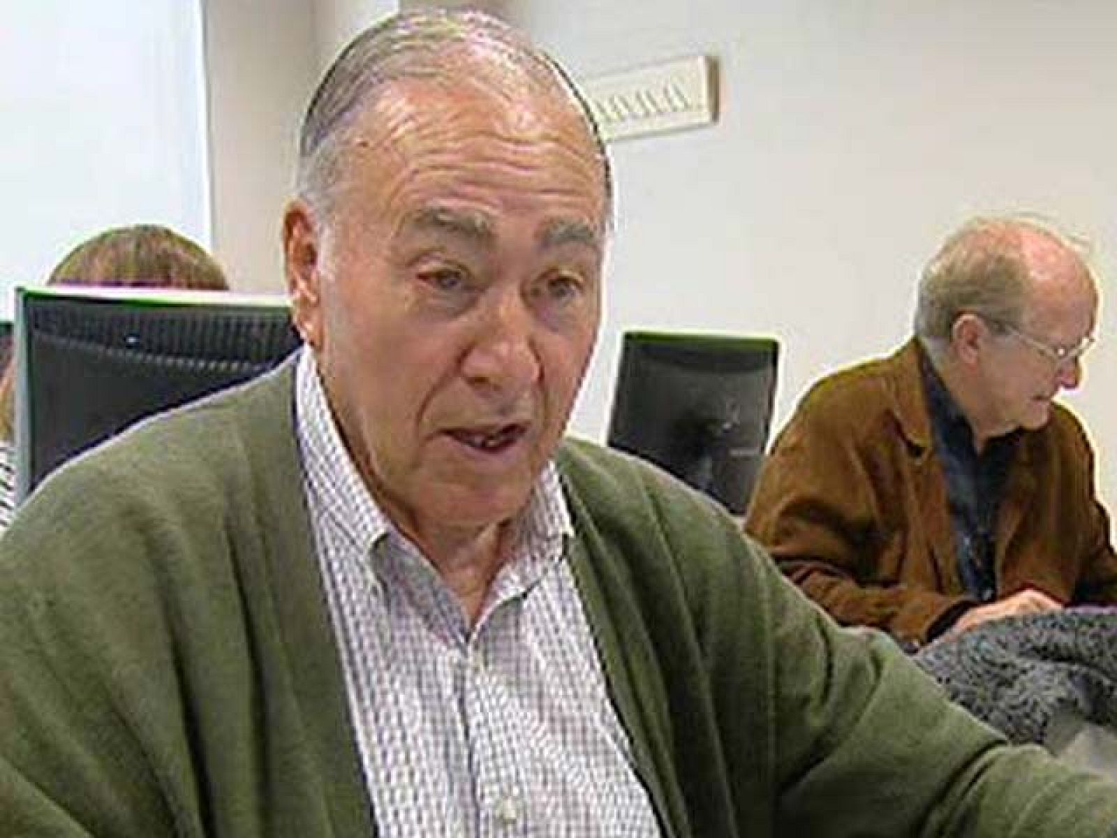 Los mayores se benefician de internet - Ciencia y tecnología en Rtve.es | Ver