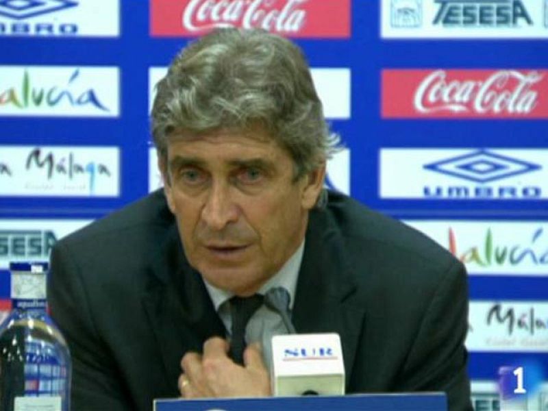 Pellegrini: 'No voy a evaluarme a mí mismo' | Ver