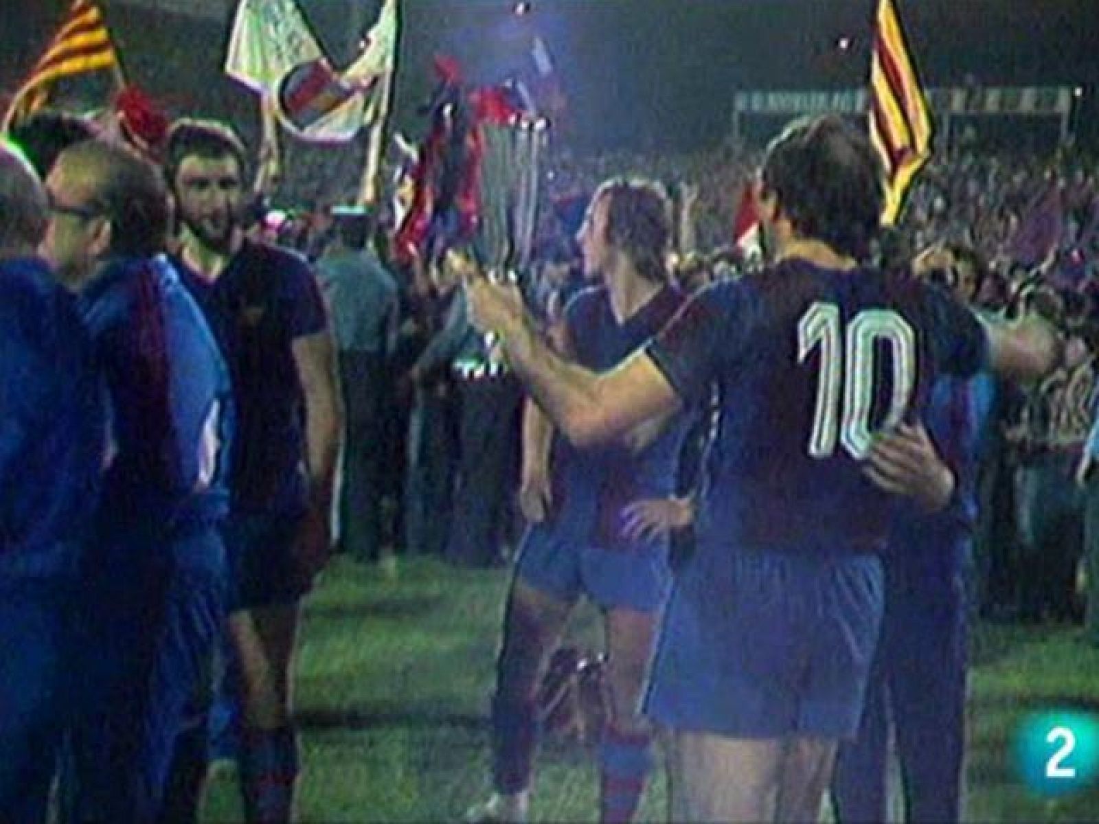 Otro 16 de mayo histórico para el Barça | Ver