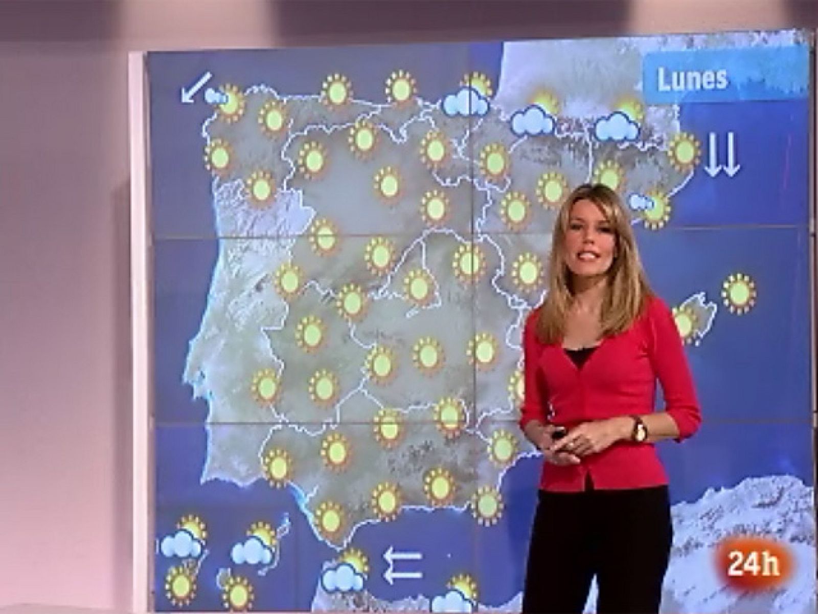 Suben las temperaturas