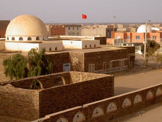 En portada - Voces y silencios del Sáhara