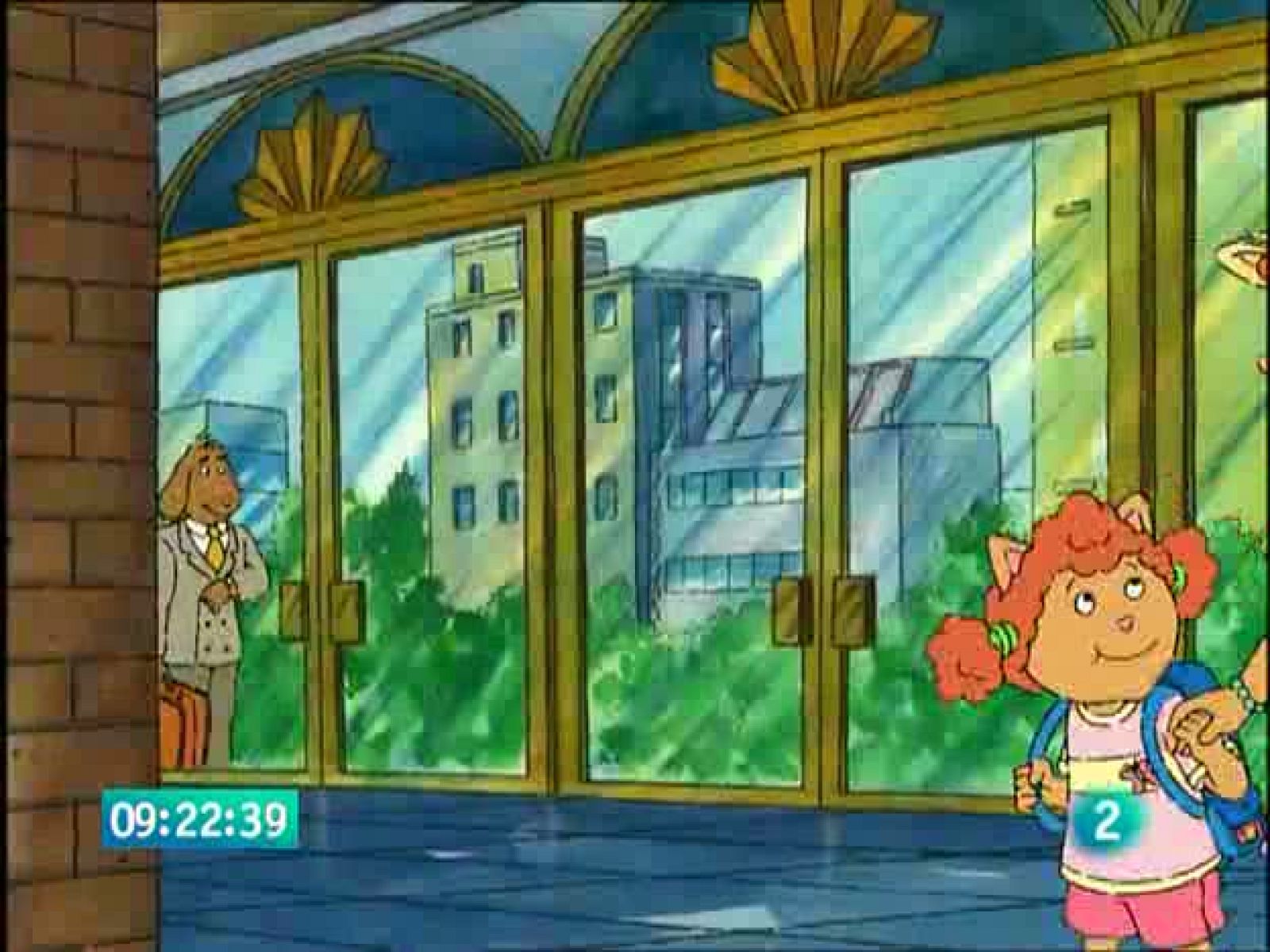 Arthur - Arthur | Ver