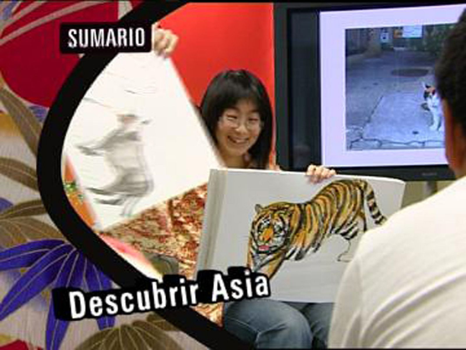 Babel en TVE - Caleidoscopio: Descubrir Asia