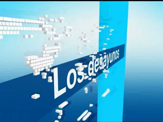 Los desayunos - Los desayunos de TVE - 17/05/10