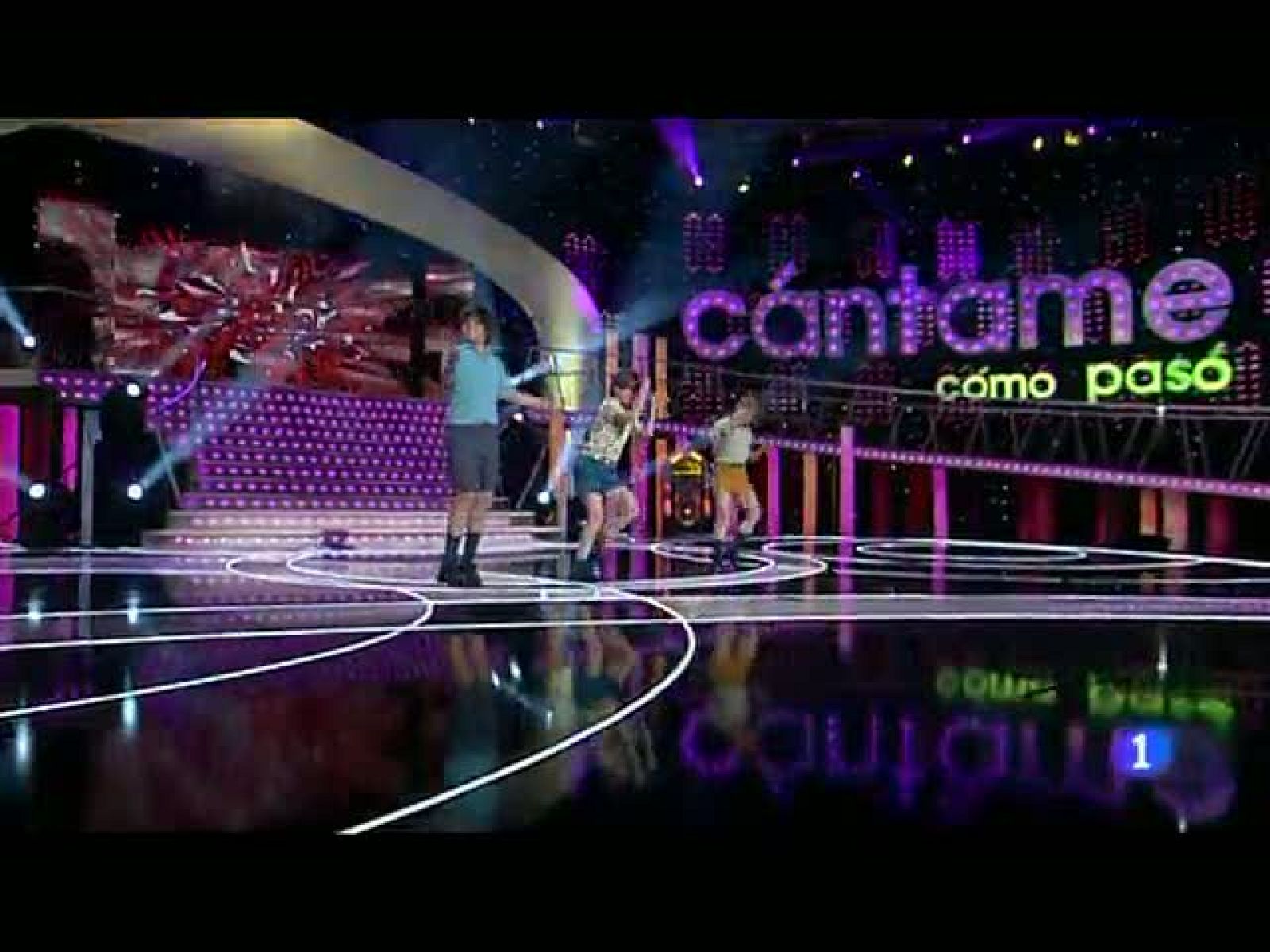 Cántame 2 - Carlitos, "Fantasmas a go gó"