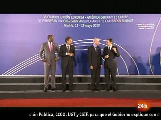 Telediario Internacional - TD Internacional 13 h. (17/05/10)