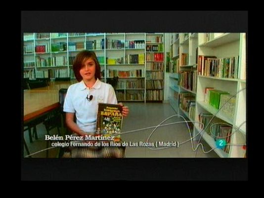 Página Dos - "Pequeñas historias de España"