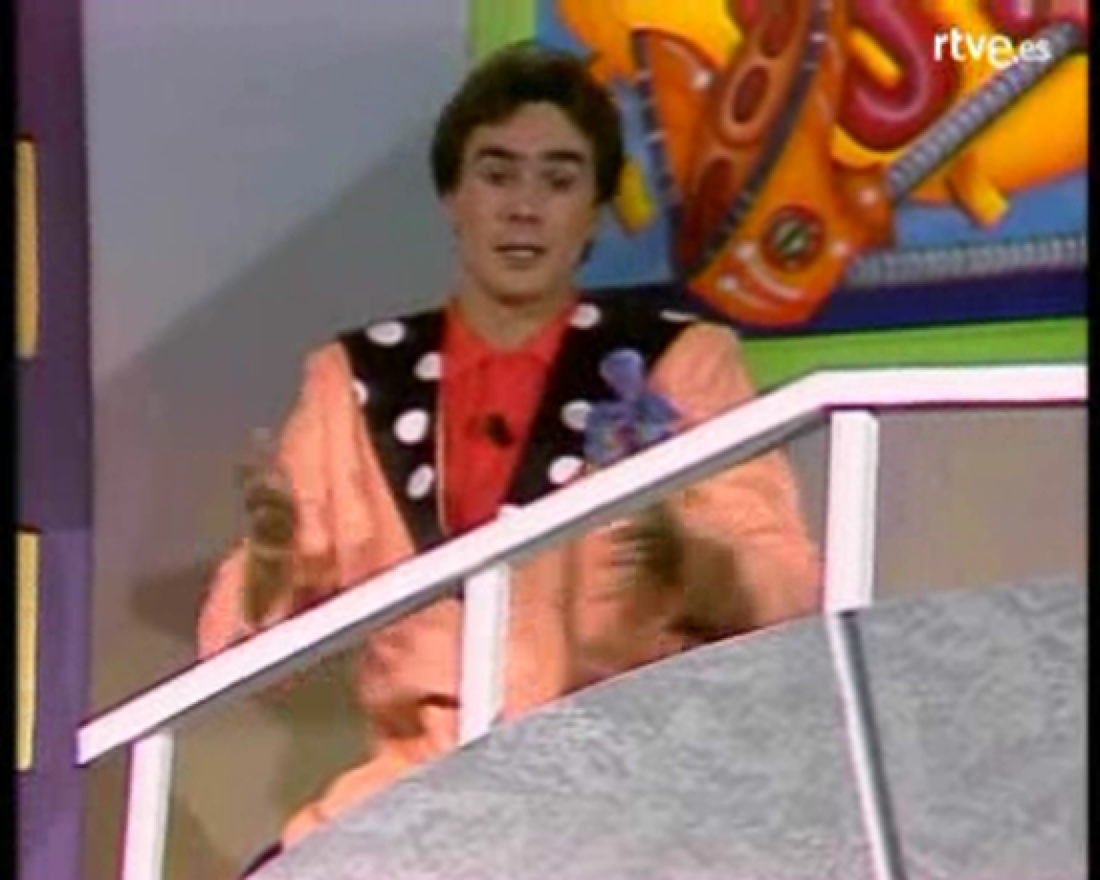 Puça Stoc, amb Joan Busquets