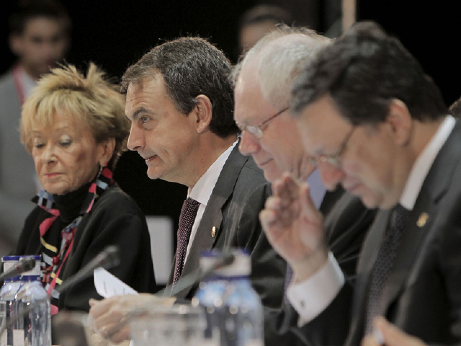 El TD1 en cuatro minutos (17/05/10)