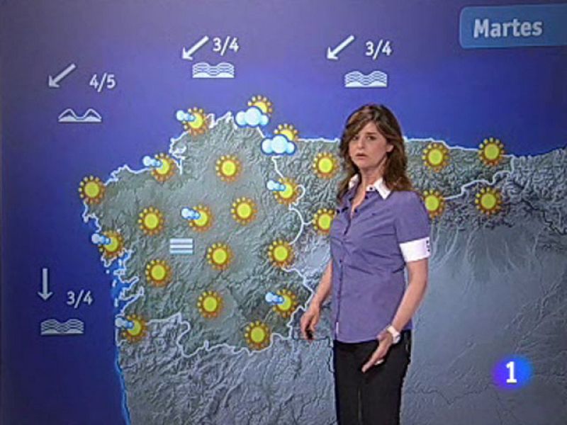 El Tiempo - 17/05/10 - El tiempo | Ver