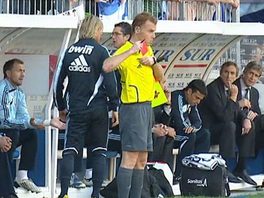  - Triste empate del Real Madrid