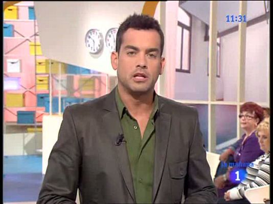 La mañana - La mañana de La 1 - 17/05/10