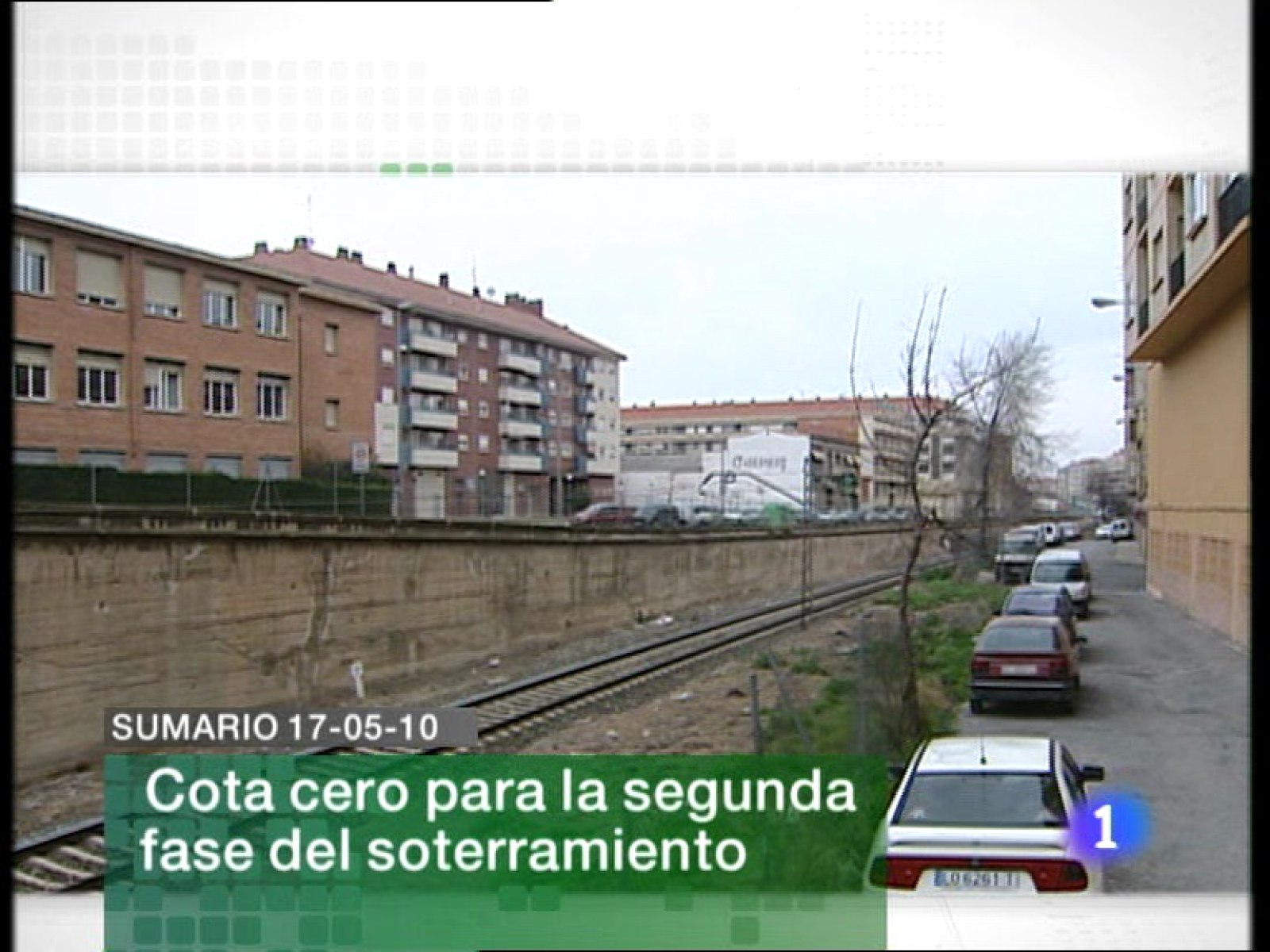 Informativo  Telerioja (17/05/10)