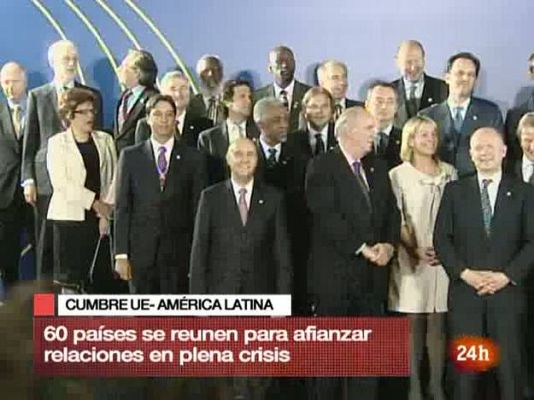 Telediario Internacional - TD Internacional 18 h. (17/05/10)