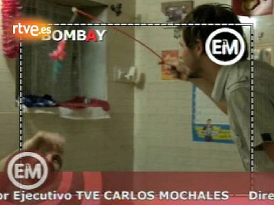 Españoles en el mundo - Bombay - Tomas falsas