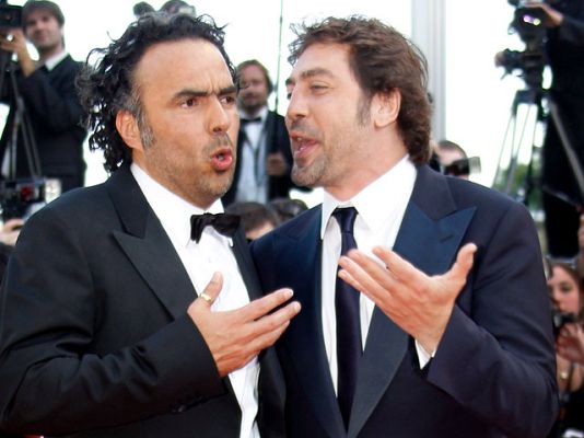  - Entrevista a Iñárritu y Bardem