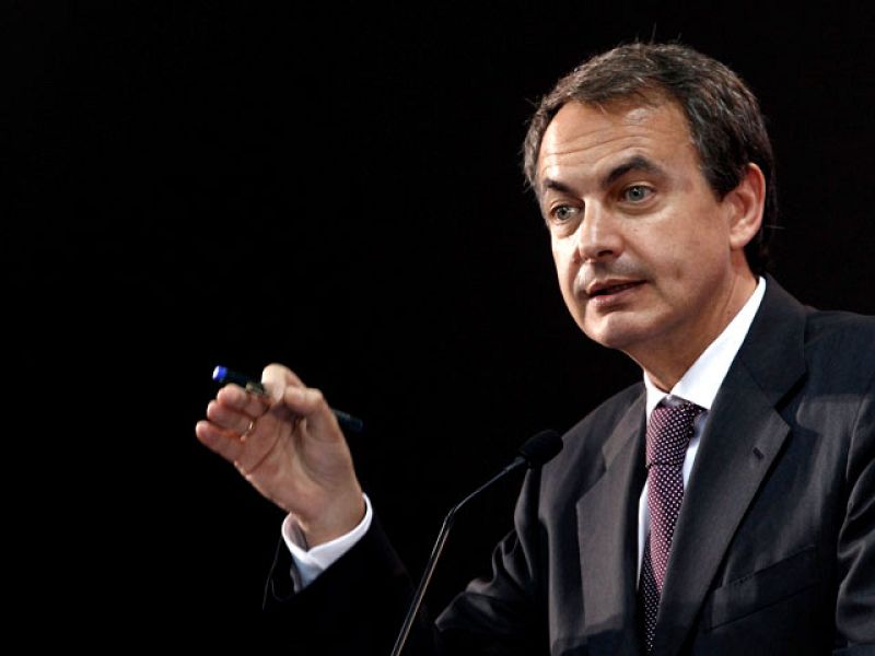 Zapatero: "En función de la inflación del mes de noviembre se revalorizará la pensión" | Ver