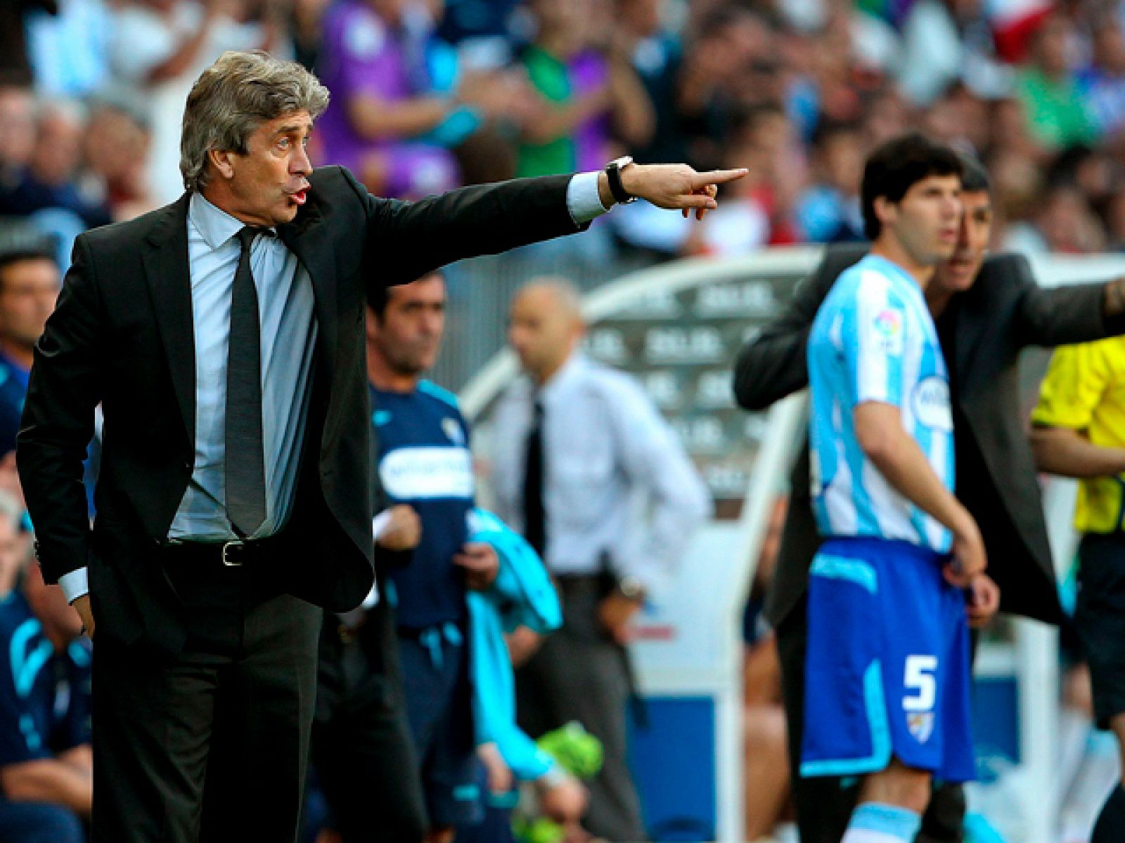 Las obras vuelven al Real Madrid | Ver