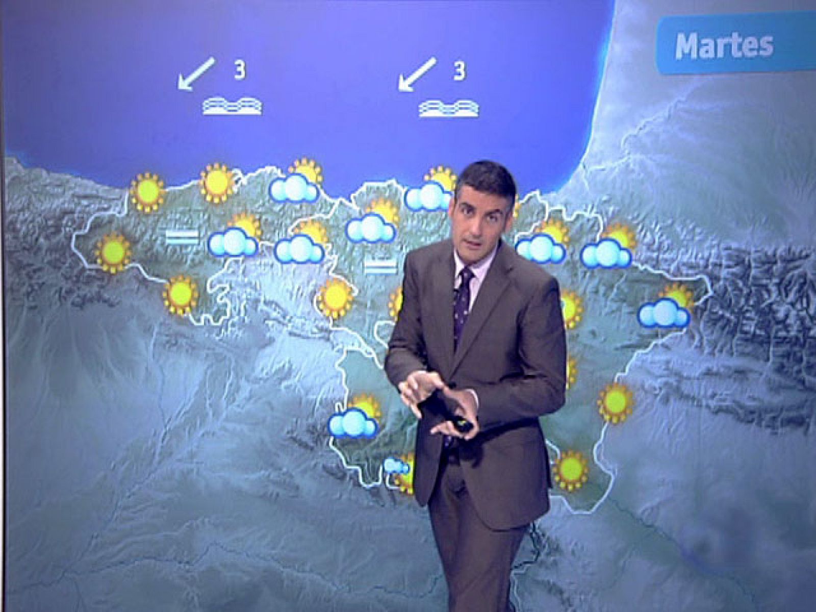 El Tiempo - 17/05/10 - El tiempo | Ver