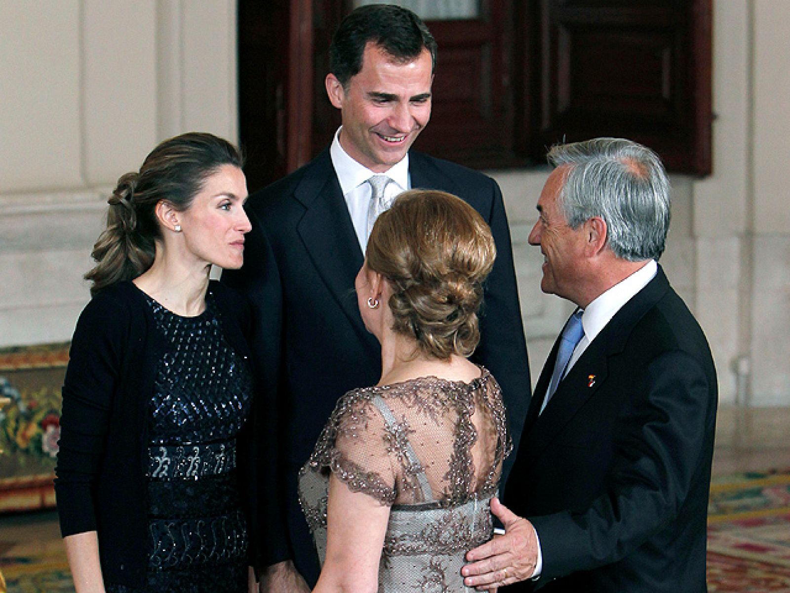 Telediario en cuatro minutos (18/05/2010)