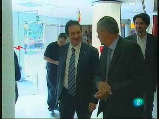 L'Informatiu - L'informatiu vespre - 17/05/10