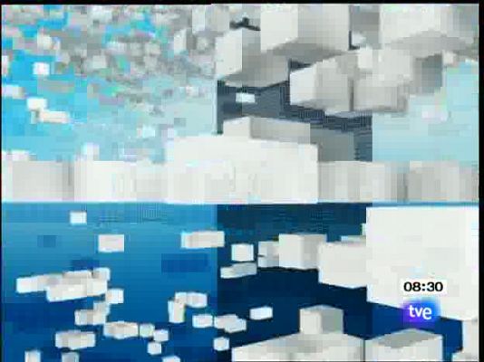  - Telediario matinal