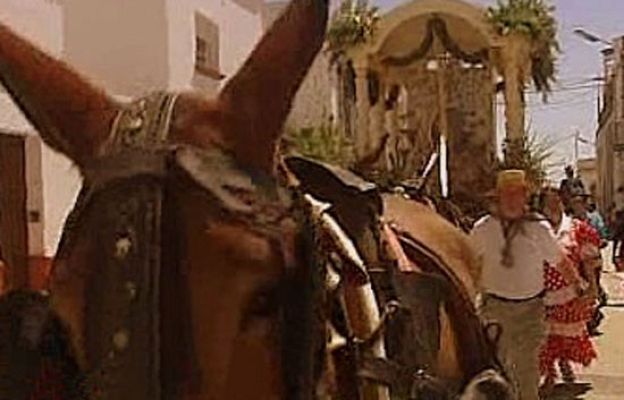 España Directo - Camino del Rocío