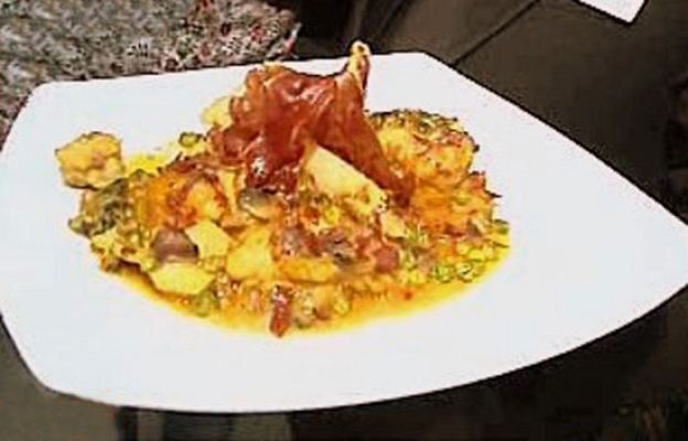 RTVE Cocina - Menestra palentina