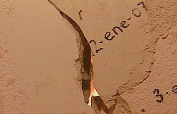 España Directo - Casa nueva en ruinas