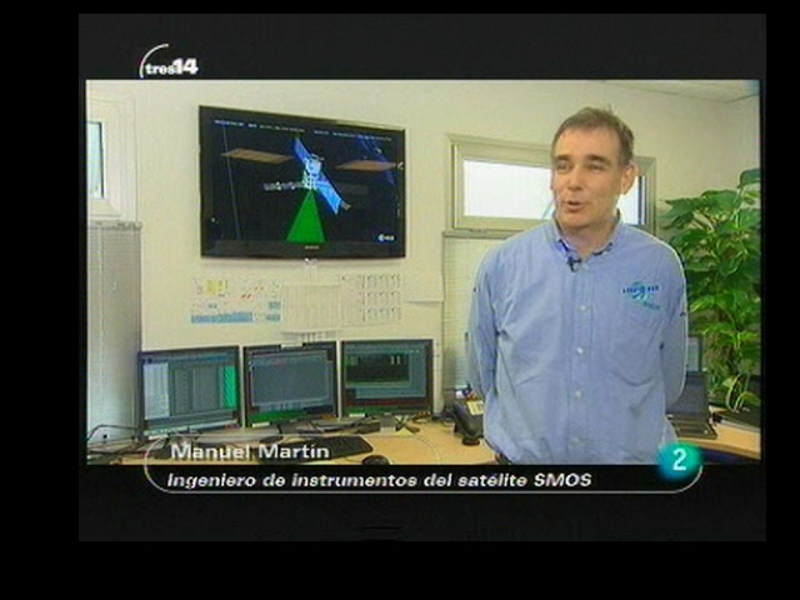 Ojos en el espacio (mapas)