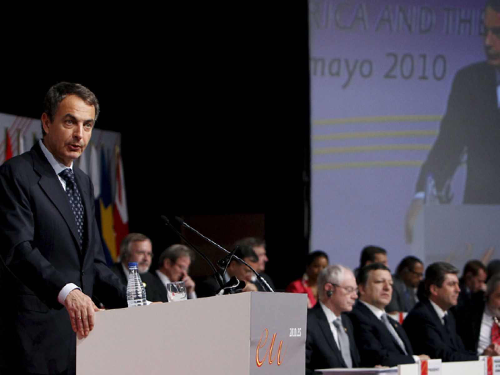 Los líderes latinoamericanos quieren un trato de igual a igual con la Unión Europea | Ver