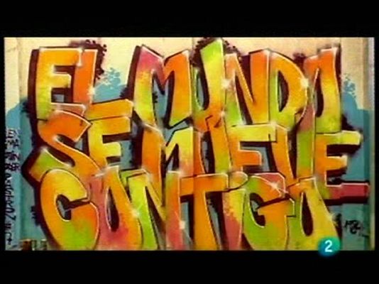 El mundo se mueve contigo - Sumario avance