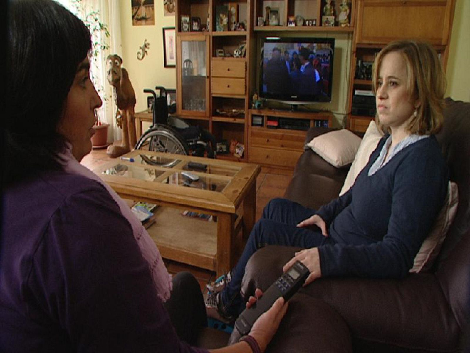 El mundo se mueve contigo: Vidas adaptadas, capítulo 11