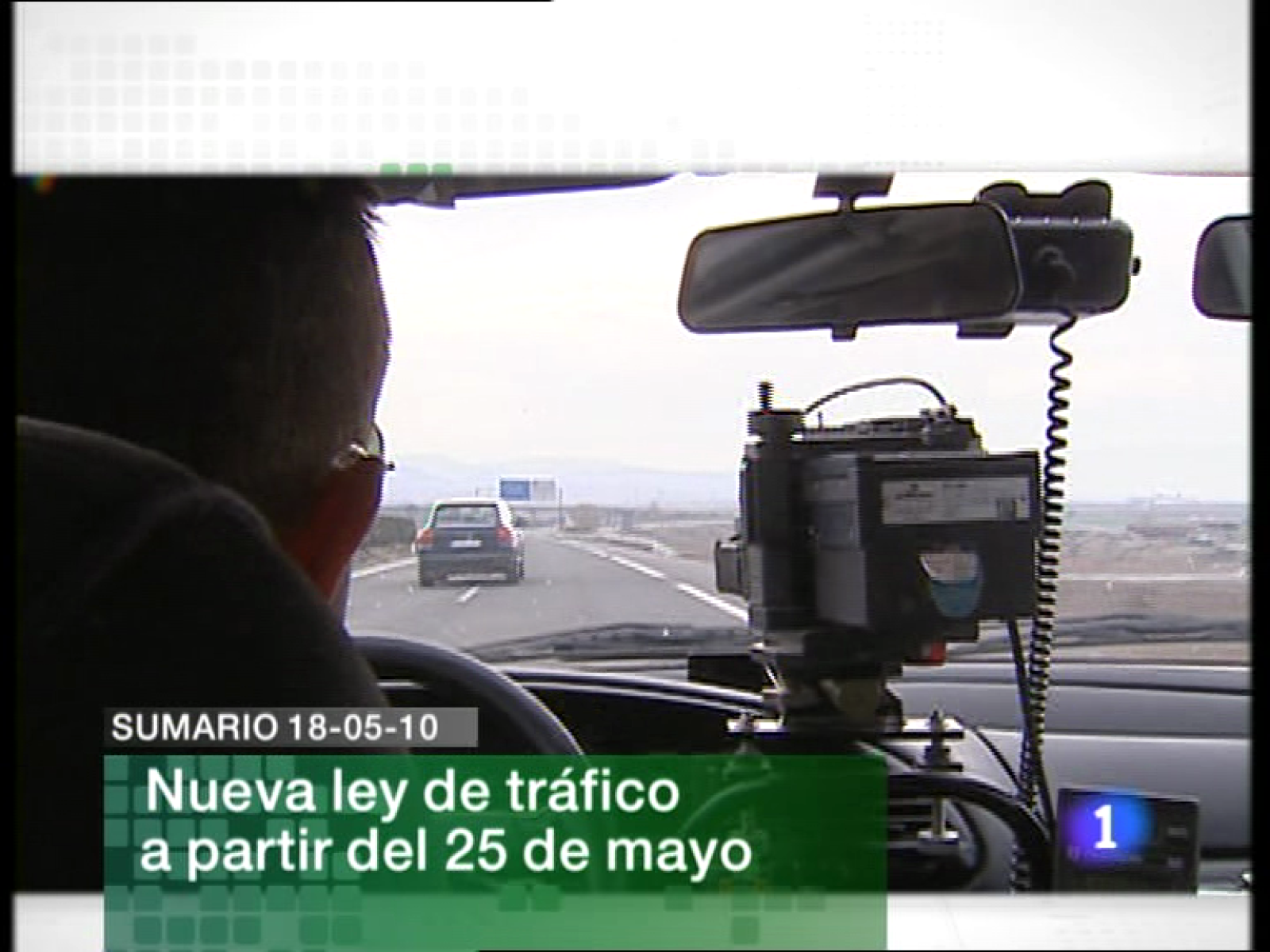 Informativo  Telerioja (18/05/10)