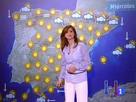 El tiempo - El Tiempo - 18/05/10