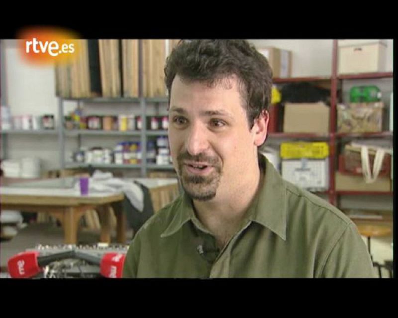 Ángel Carmona al habla tras el concierto de Muchachito | Ver