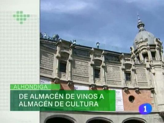 Telenorte - País Vasco - Telenorte-País Vasco - 18/05/10