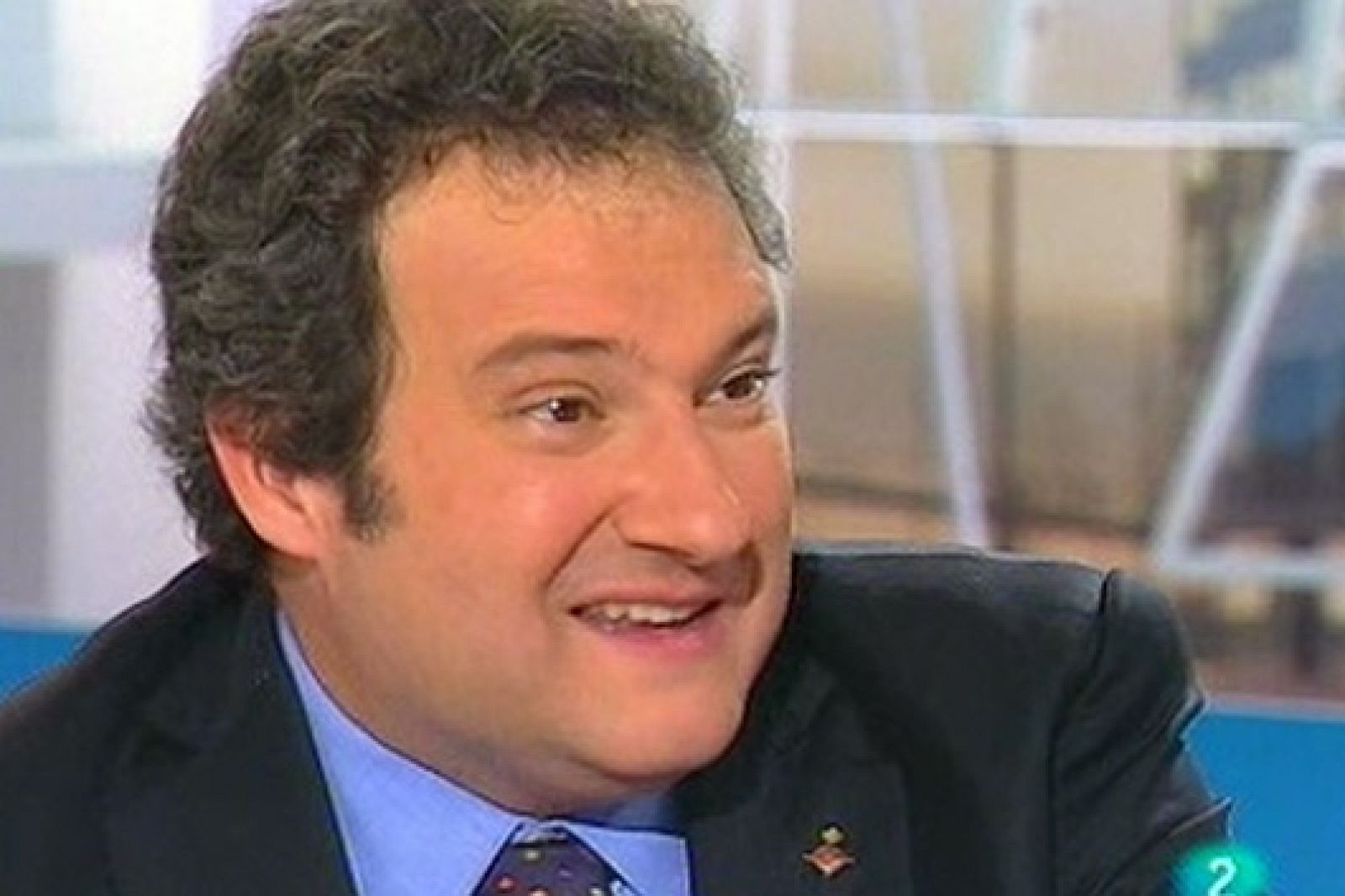 El alcalde de Barcelona, Jordi Hereu, nos ha acompañado en el plató de Para todos La 2. Juanjo Pardo le ha entrevistado. Hereu nos ha hablado, sobre todo, del referéndum sobre la remodelación de la avenida Diagonal, la más larga de la ciudad, de urba