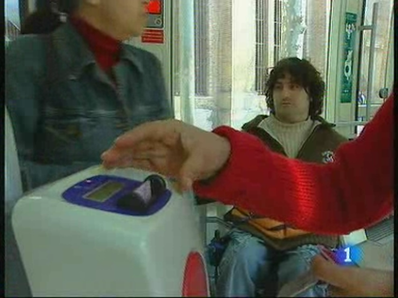 Les tres discriminacions de les persones depenents, en paraules de Enric Botí, secretari de COCARMI