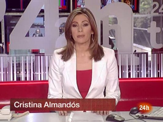 Telediario Internacional - TD Internacional 18 h. (18/05/10)