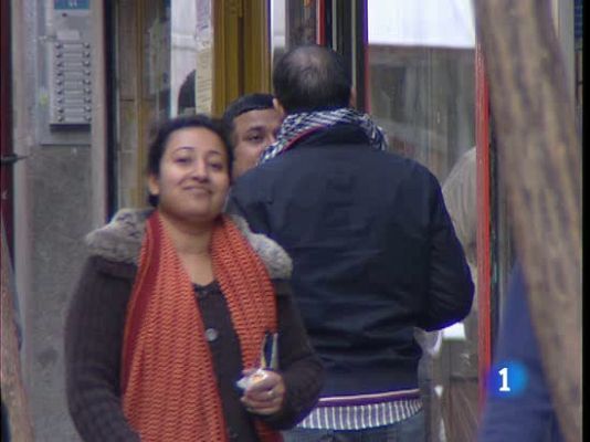  - Inmigración en la Cumbre de Madrid