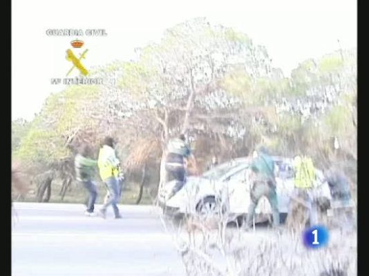  - Cae una banda de atracadores